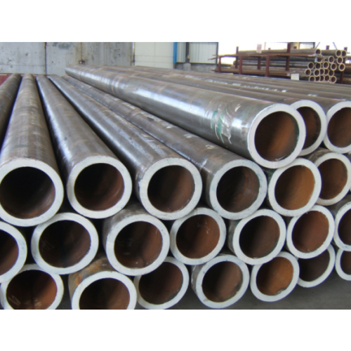 China ASTM A106 Grade C seamless Fluid steel pipe Manufactory